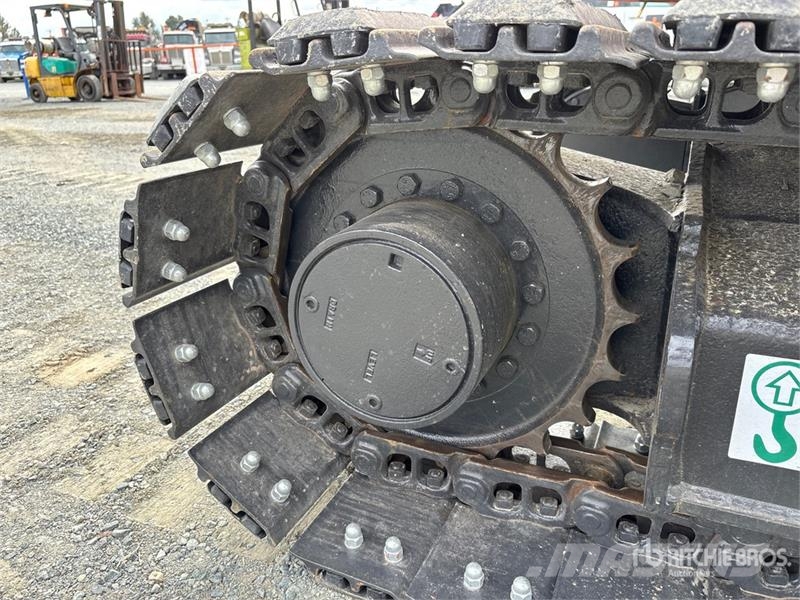 Hitachi ZX75UR-5B Tracked Excavator Raupenbagger
