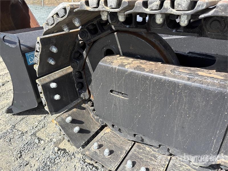 Hitachi ZX75UR-5B Tracked Excavator Lánctalpas kotrók