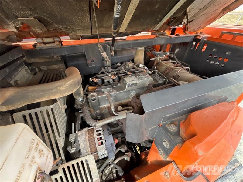 Hitachi ZX75UR-5B Tracked Excavator Raupenbagger