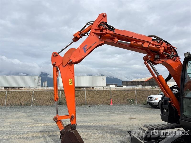 Hitachi ZX75UR-5B Tracked Excavator Raupenbagger