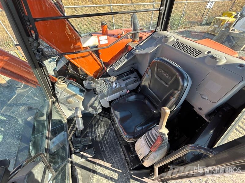 Hitachi ZX75UR-5B Tracked Excavator Vikšriniai ekskavatoriai