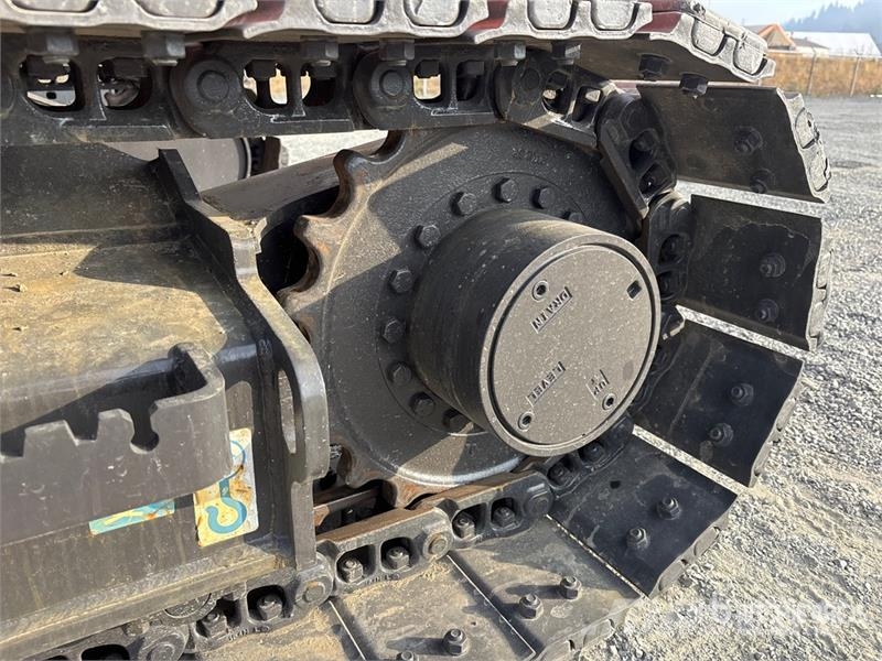 Hitachi ZX75UR-5B Tracked Excavator Pelle sur chenilles