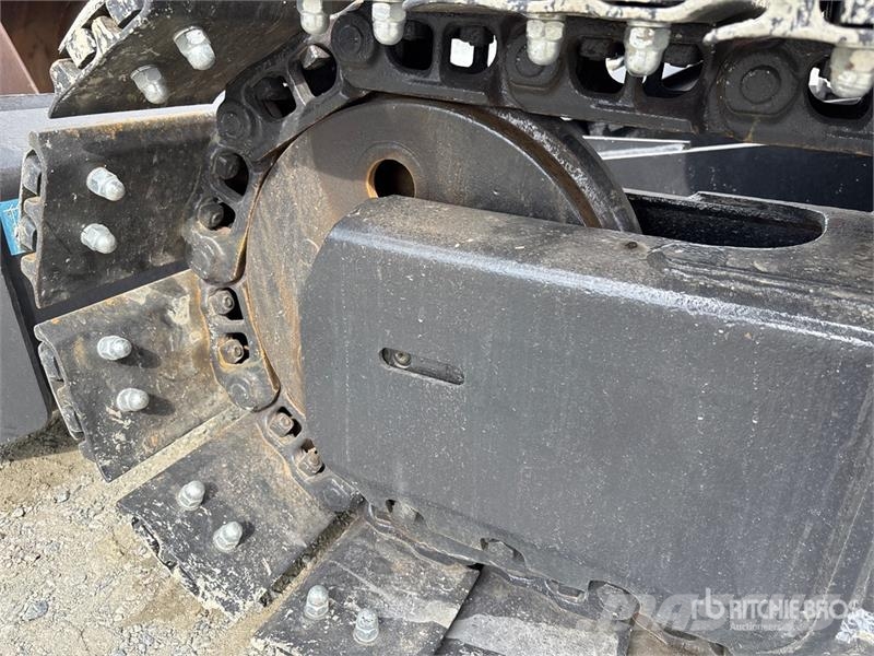 Hitachi ZX75UR-5B Tracked Excavator Raupenbagger