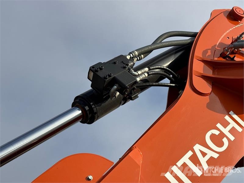 Hitachi ZX75UR-5B Tracked Excavator Pelle sur chenilles