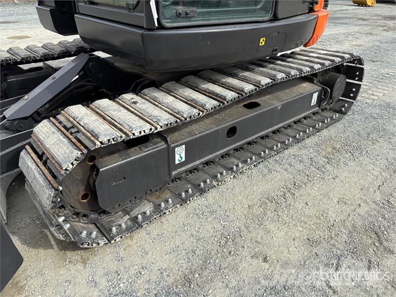 Hitachi ZX75UR-5B Tracked Excavator Raupenbagger
