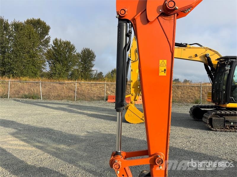 Hitachi ZX75UR-5B Tracked Excavator Pelle sur chenilles