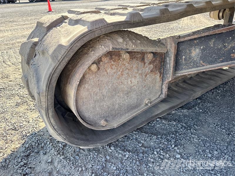Hitachi ZX75US-5 Tracked Excavator Roomikekskavaatorid