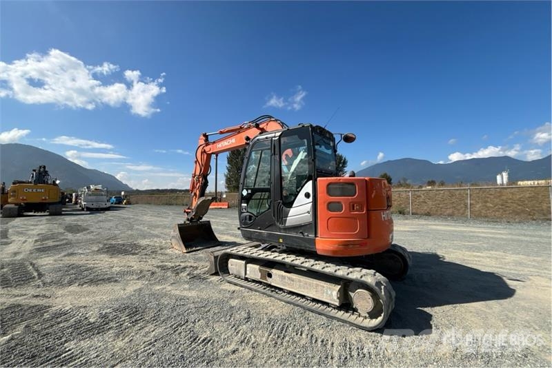 Hitachi ZX75US-5 Tracked Excavator Roomikekskavaatorid