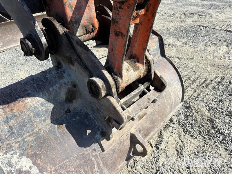 Hitachi ZX75US-5 Tracked Excavator Roomikekskavaatorid
