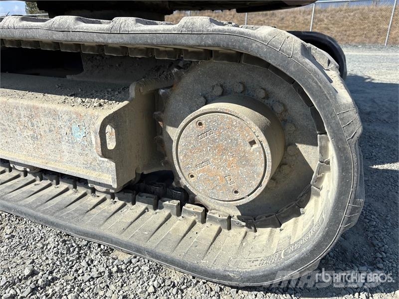 Hitachi ZX75US-5 Tracked Excavator Roomikekskavaatorid