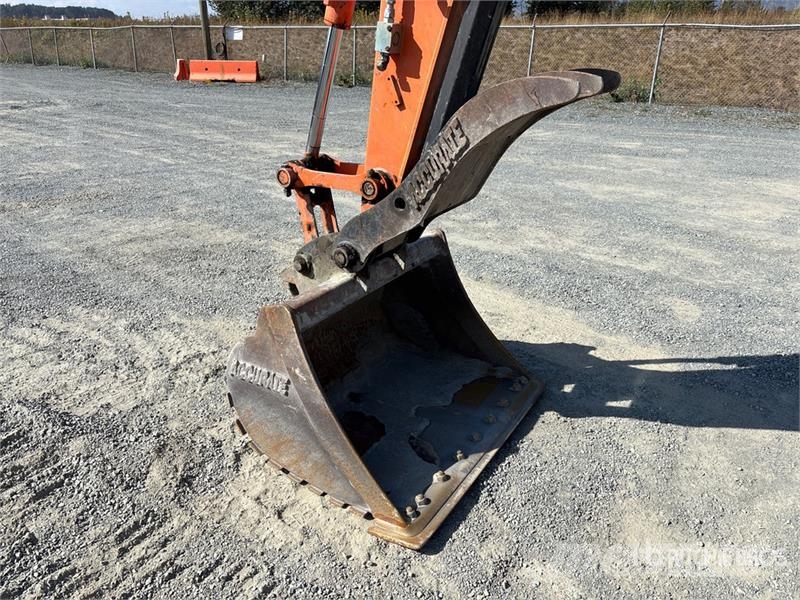 Hitachi ZX75US-5 Tracked Excavator Roomikekskavaatorid