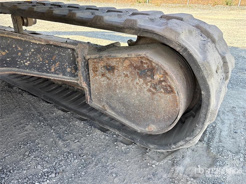 Hitachi ZX75US-5 Tracked Excavator Roomikekskavaatorid