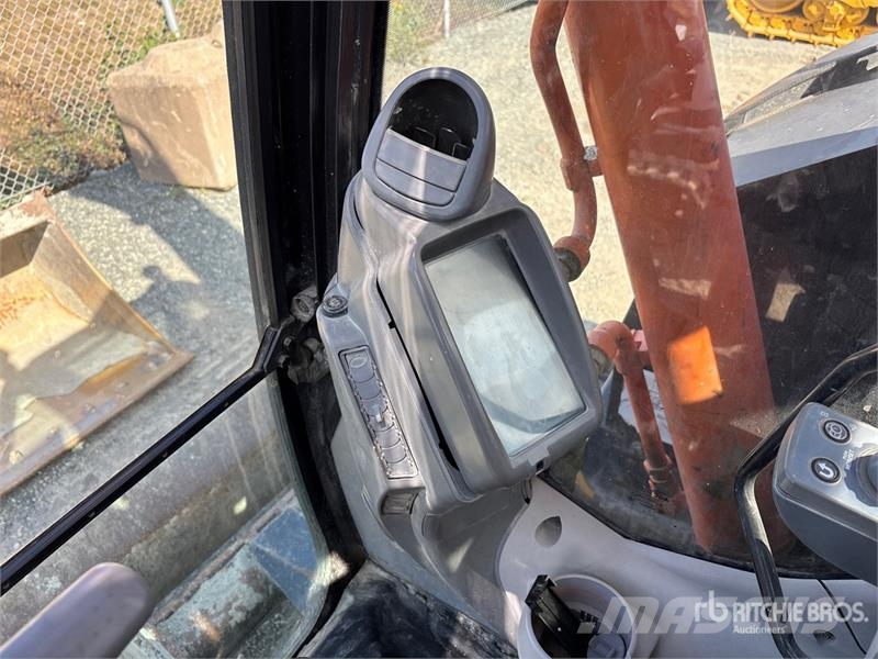 Hitachi ZX75US-5 Tracked Excavator Roomikekskavaatorid