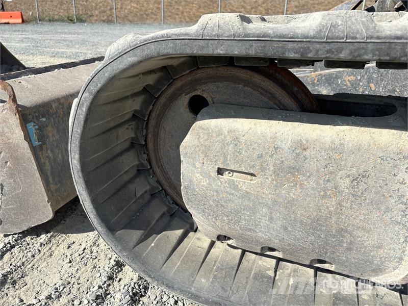 Hitachi ZX75US-5 Tracked Excavator Roomikekskavaatorid