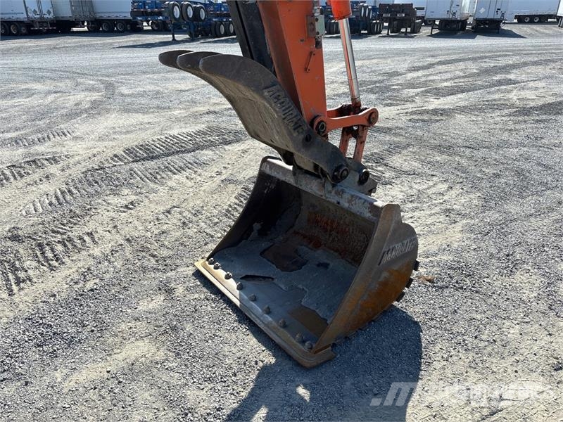 Hitachi ZX75US-5 Tracked Excavator Roomikekskavaatorid