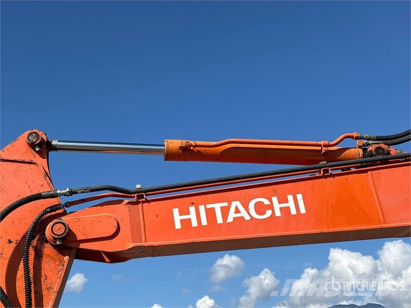 Hitachi ZX75US-5 Tracked Excavator Roomikekskavaatorid