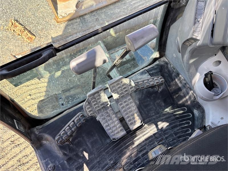 Hitachi ZX75US-5 Tracked Excavator Roomikekskavaatorid