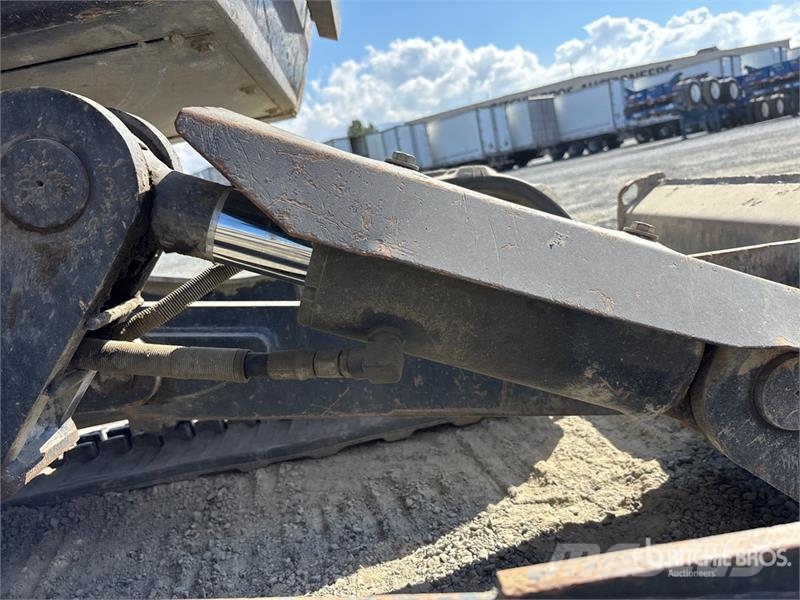 Hitachi ZX75US-5 Tracked Excavator Roomikekskavaatorid