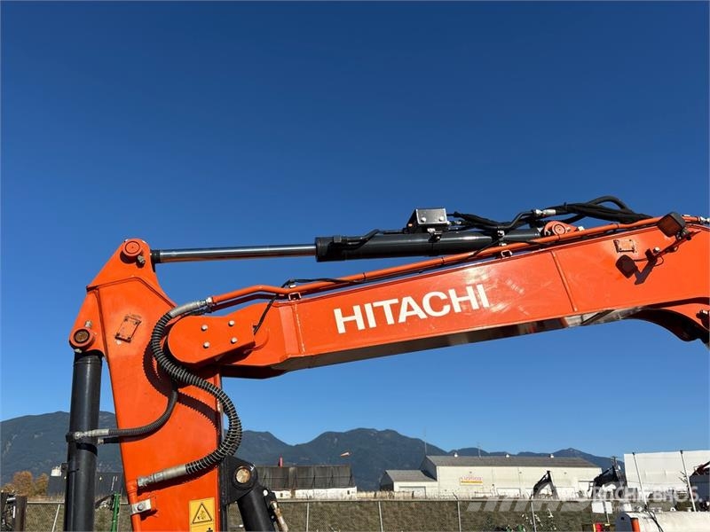 Hitachi ZX75US-5B Tracked Excavator Excavadoras sobre orugas
