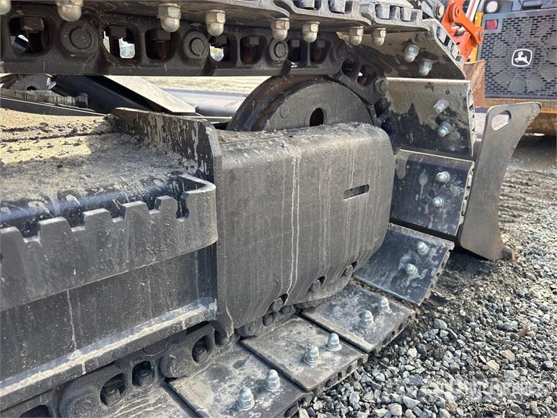 Hitachi ZX75US-5B Tracked Excavator Gravemaskiner på larvebånd