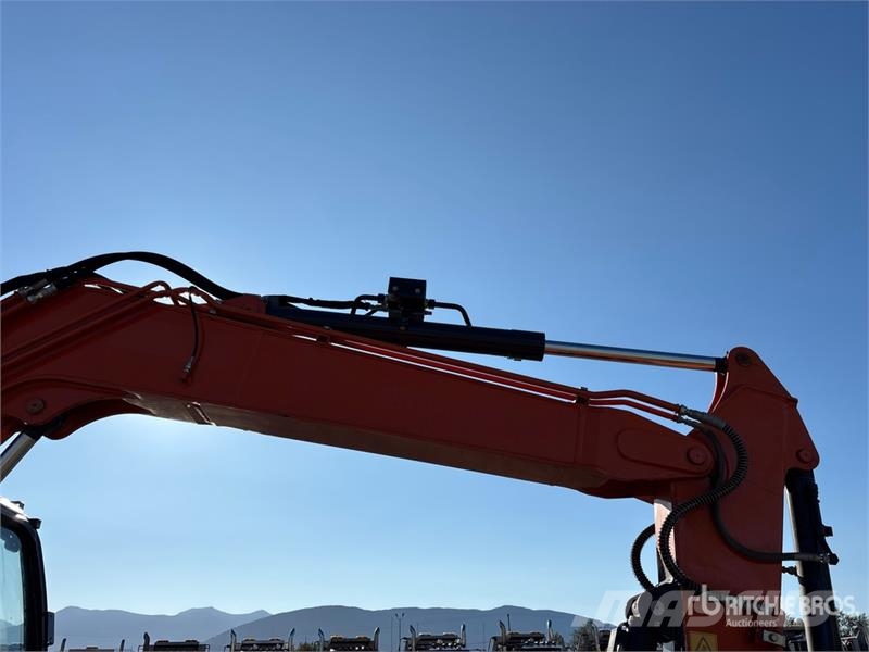 Hitachi ZX75US-5B Tracked Excavator Excavadoras sobre orugas