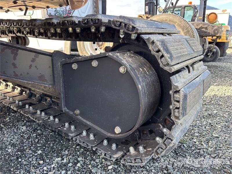 Hitachi ZX75US-5B Tracked Excavator Gravemaskiner på larvebånd