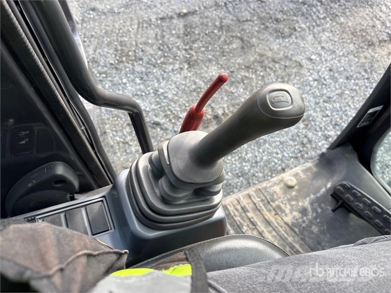 Hitachi ZX75US-5B Tracked Excavator Gravemaskiner på larvebånd