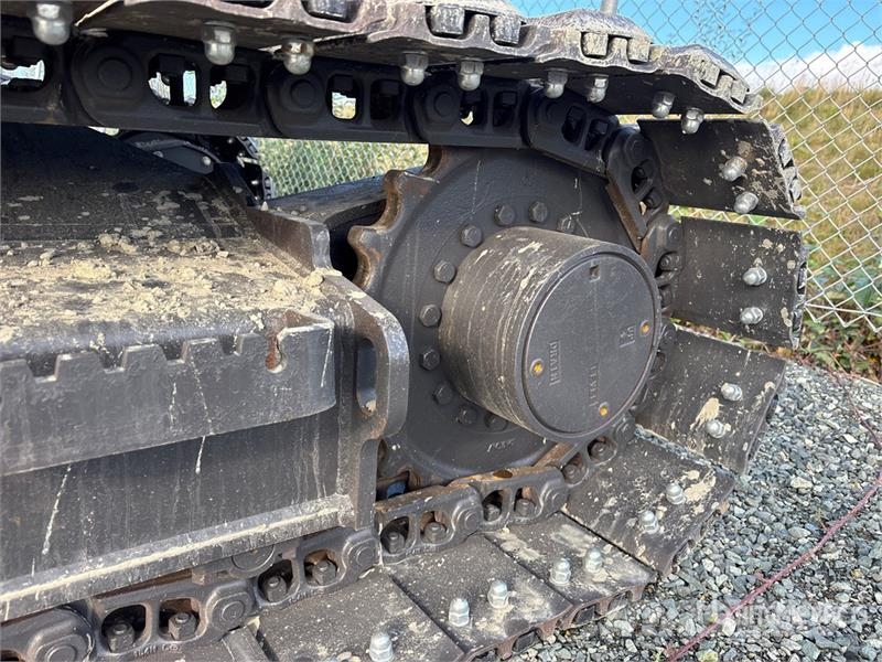 Hitachi ZX75US-5B Tracked Excavator Gravemaskiner på larvebånd