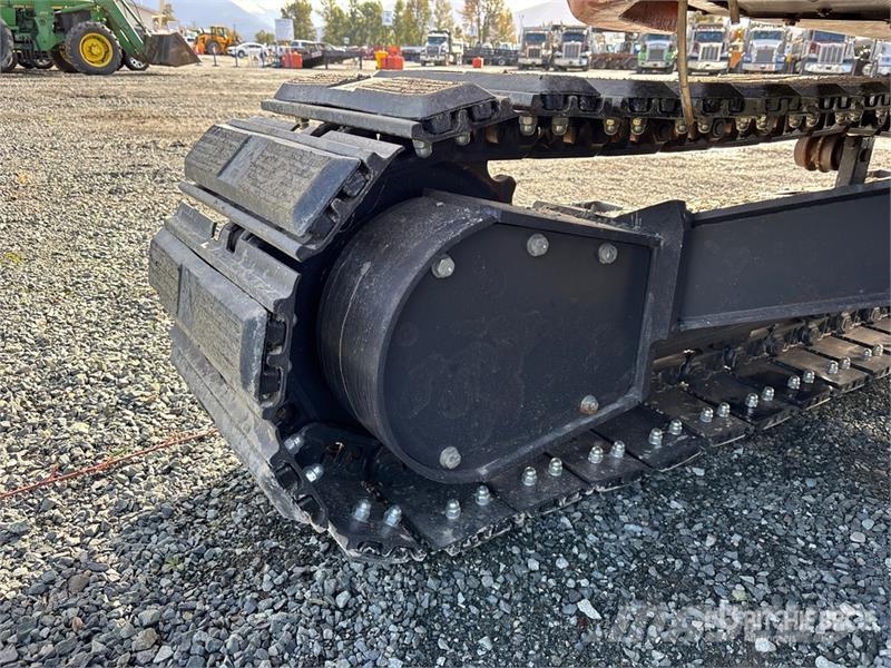 Hitachi ZX75US-5B Tracked Excavator Gravemaskiner på larvebånd