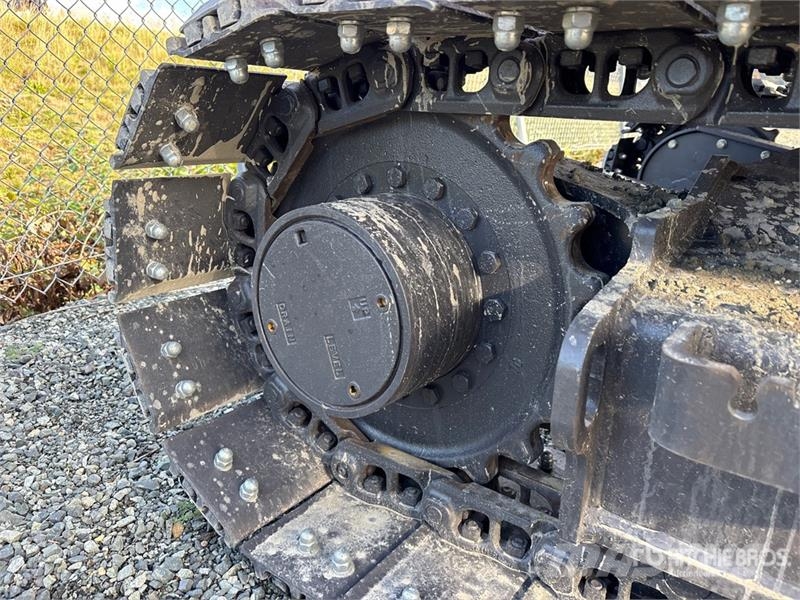 Hitachi ZX75US-5B Tracked Excavator Gravemaskiner på larvebånd