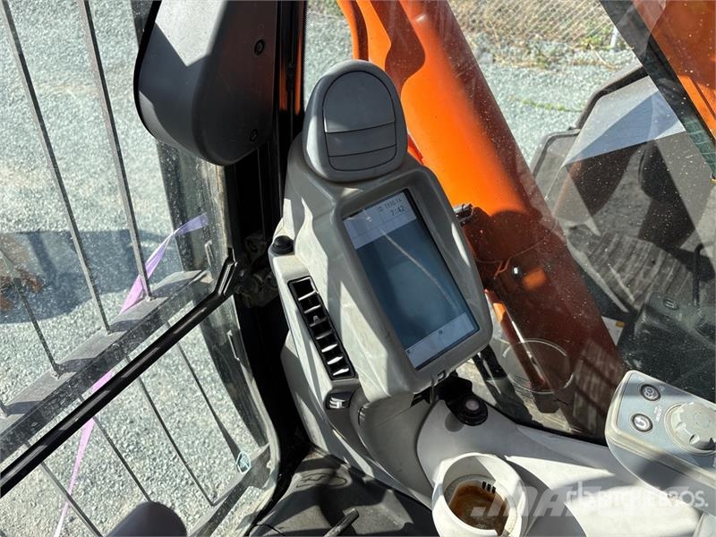 Hitachi ZX75USK-5B Tracked Excavator Koparki gąsienicowe