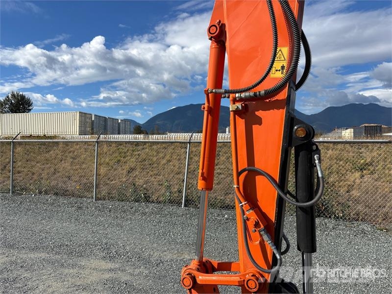 Hitachi ZX75USK-5B Tracked Excavator Koparki gąsienicowe