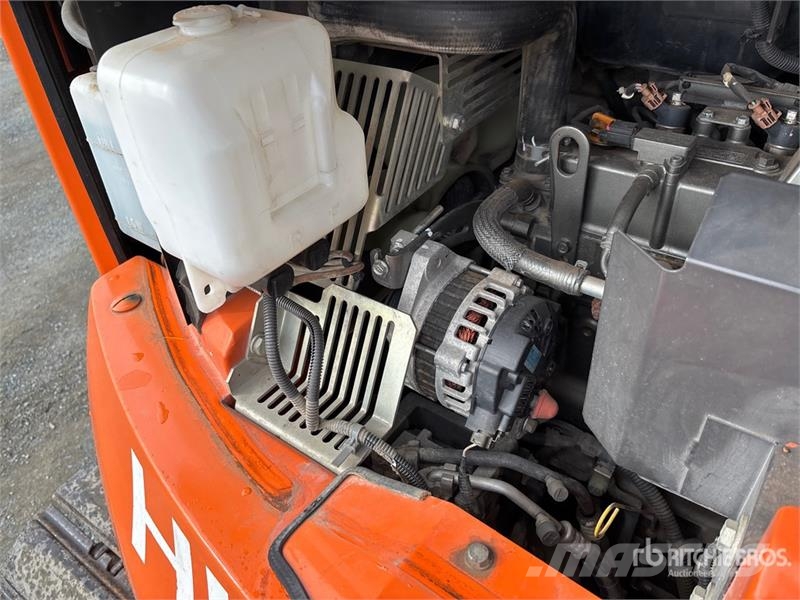 Hitachi ZX75USK-5B Tracked Excavator Roomikekskavaatorid