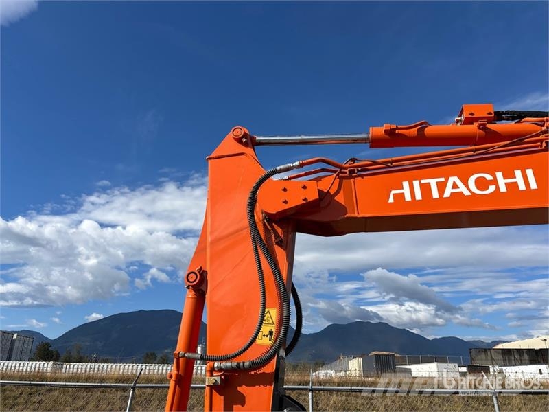 Hitachi ZX75USK-5B Tracked Excavator Koparki gąsienicowe
