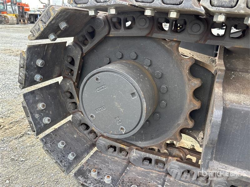 Hitachi ZX75USK-5B Tracked Excavator Roomikekskavaatorid