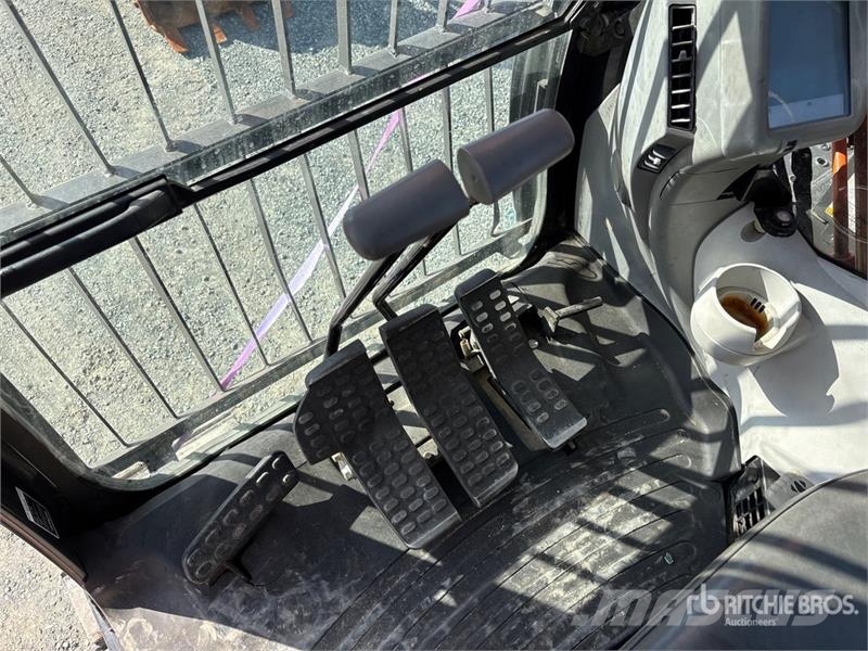 Hitachi ZX75USK-5B Tracked Excavator Koparki gąsienicowe