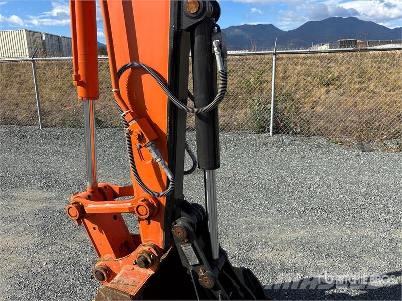 Hitachi ZX75USK-5B Tracked Excavator Koparki gąsienicowe