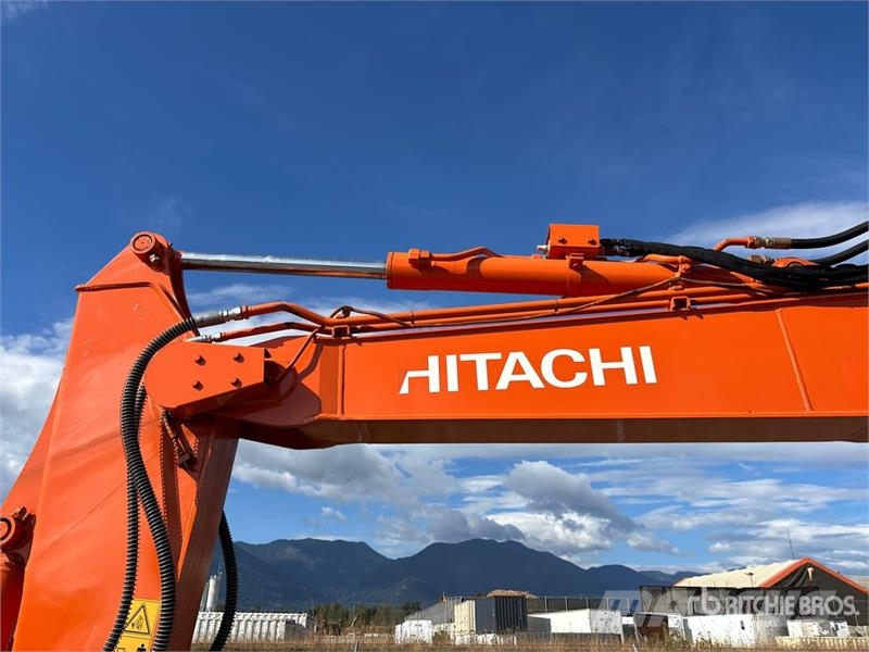 Hitachi ZX75USK-5B Tracked Excavator Koparki gąsienicowe