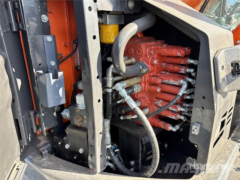 Hitachi ZX75USK-5B Tracked Excavator Koparki gąsienicowe