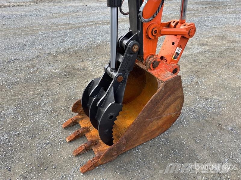 Hitachi ZX75USK-5B Tracked Excavator Roomikekskavaatorid