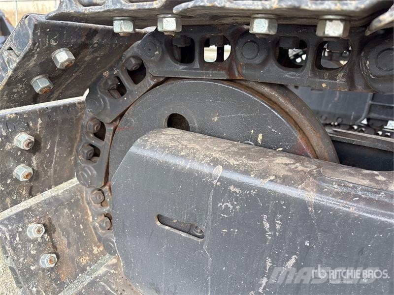 Hitachi ZX75USK-5B Tracked Excavator Roomikekskavaatorid