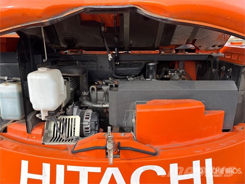 Hitachi ZX75USK-5B Tracked Excavator Roomikekskavaatorid