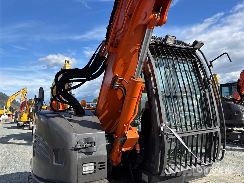 Hitachi ZX75USK-5B Tracked Excavator Koparki gąsienicowe