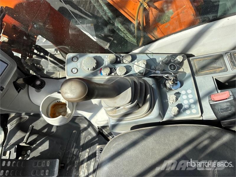 Hitachi ZX75USK-5B Tracked Excavator Koparki gąsienicowe