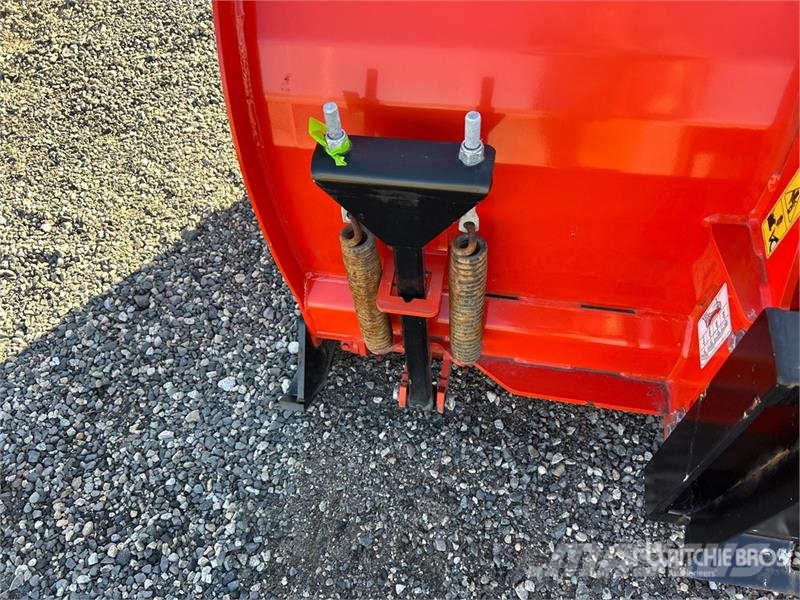 HLA LA-SP350008LF 96 in Skid Steer Snow Pusher (Unused Snežne daske i plugovi