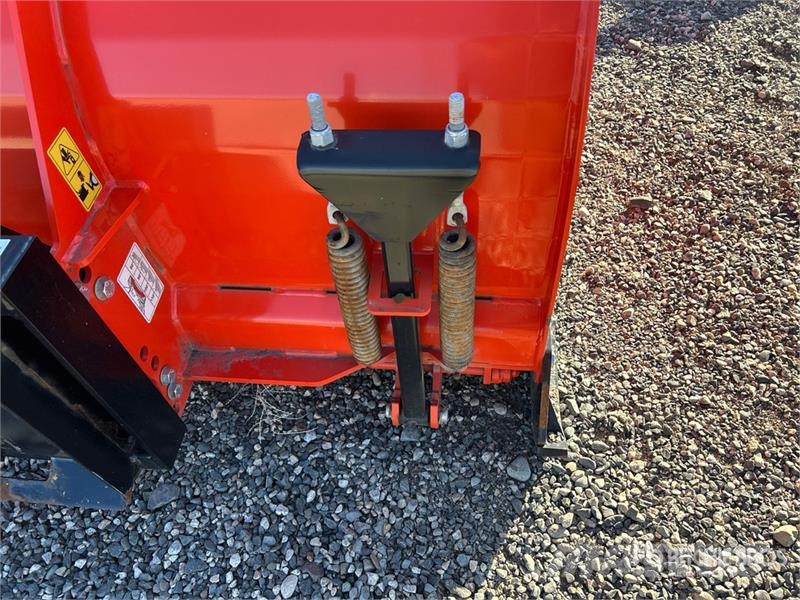HLA LA-SP350008LF 96 in Skid Steer Snow Pusher (Unused Snežne daske i plugovi