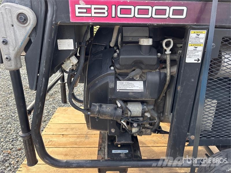 Honda 10 kW Generator Set Generatori diesel