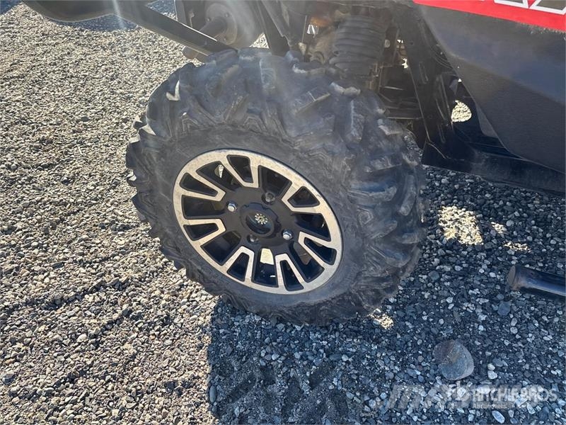 Honda Pioneer 1000 4x4 Utility Vehicle (Inoperable) Maszyny komunalne