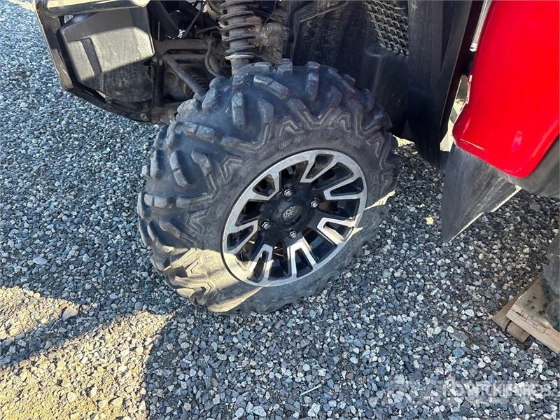 Honda Pioneer 1000 4x4 Utility Vehicle (Inoperable) Maszyny komunalne