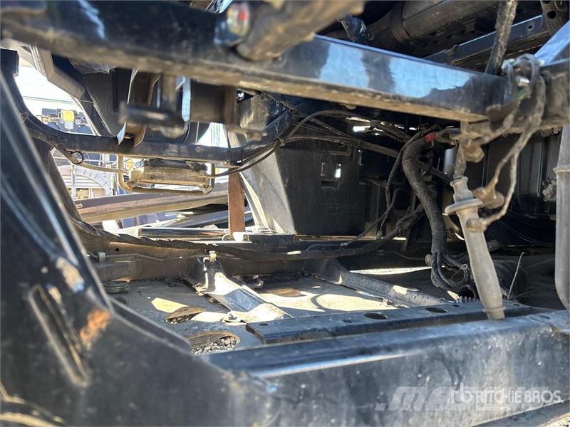 Honda Pioneer 1000 4x4 Utility Vehicle (Inoperable) Maszyny komunalne